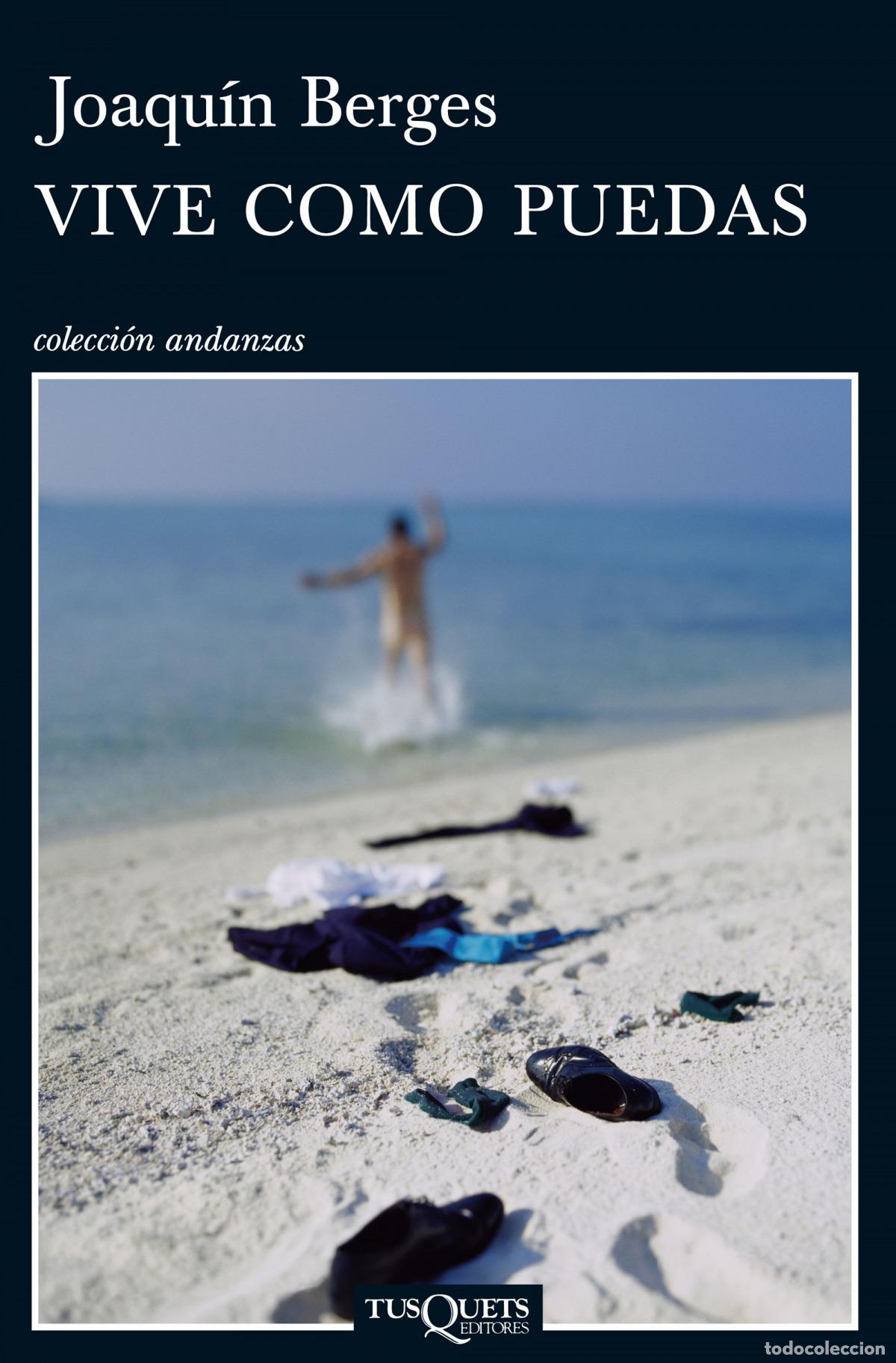books: VIVE COMO PUEDAS - Berges Ballest&iacute;n, Joaqu&iacute;n