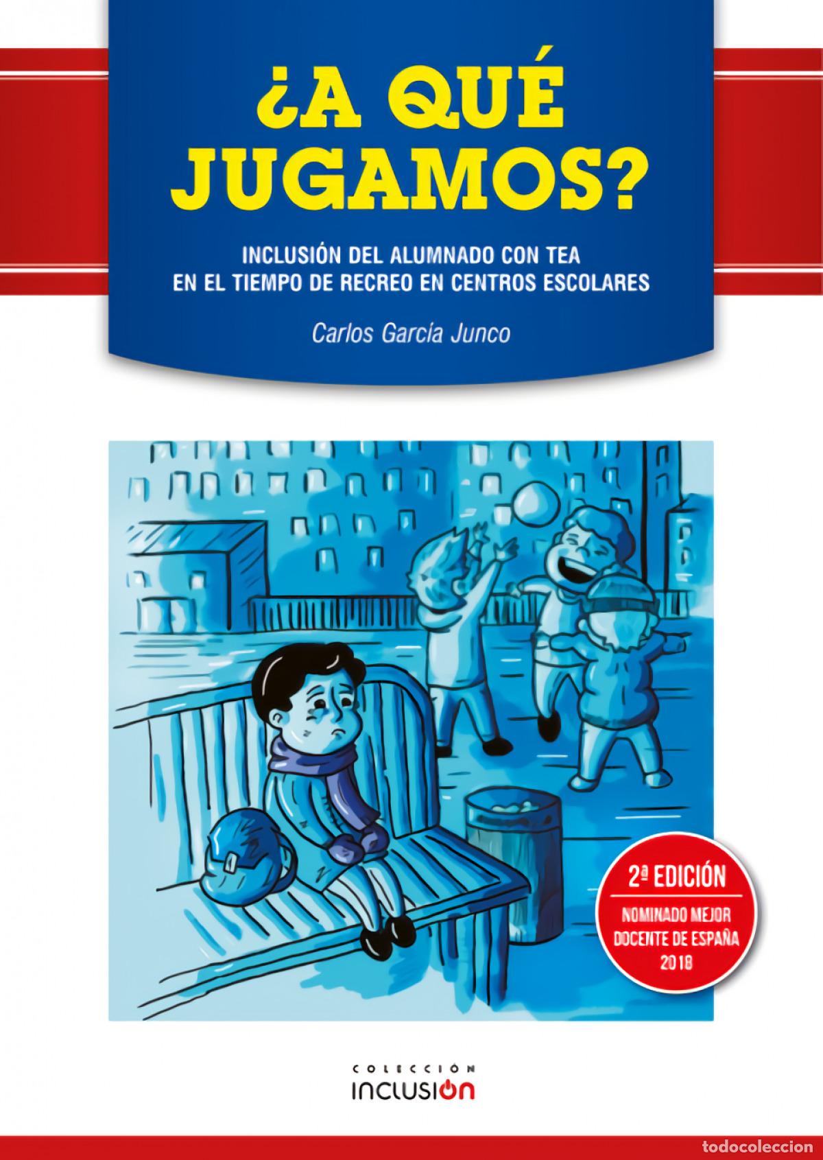 Libri: &iquest; A QU&Eacute; JUGAMOS? - Garcia Junco, Carlos