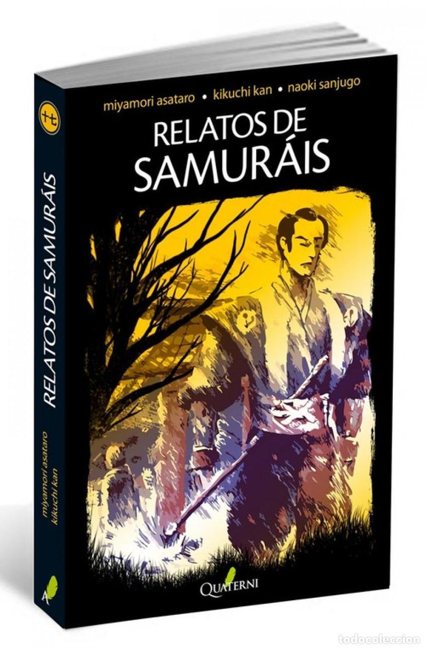 Libri: RELATOS DE SAMUR&Aacute;IS - Asataro, Miyamori