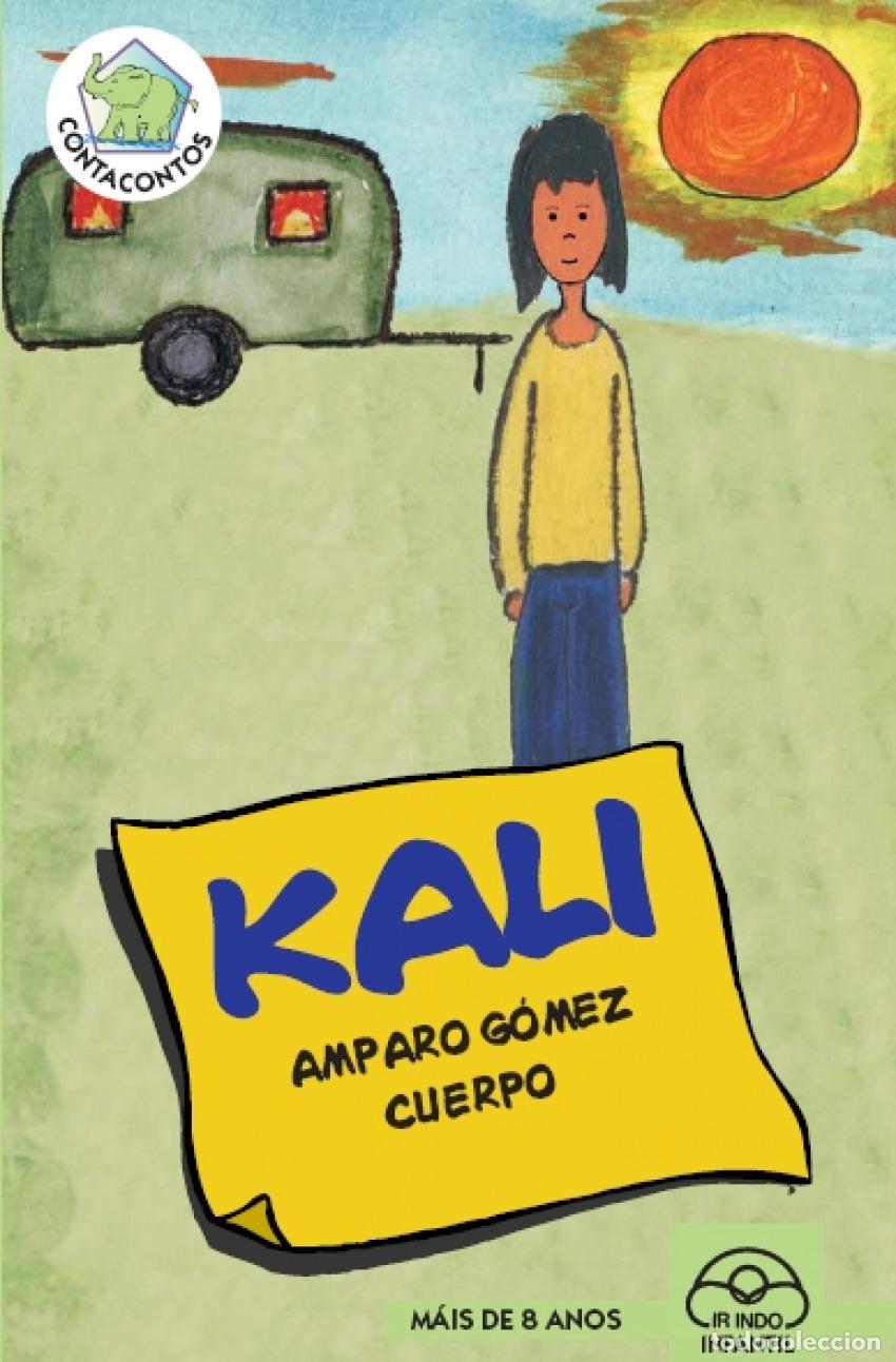 Libri: KALI - Gomez, Amparo