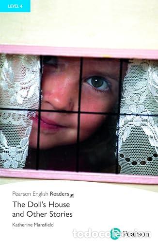 Libros: READERS.4;DOLLS HOUSE AND OTHER STORIES +AUDIO - Mansfield, Katherine