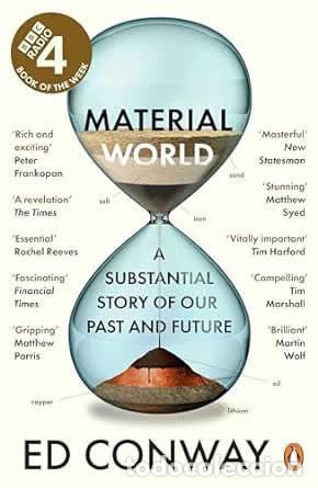 B&uuml;cher: MATERIAL WORLD - CONWAY, ED