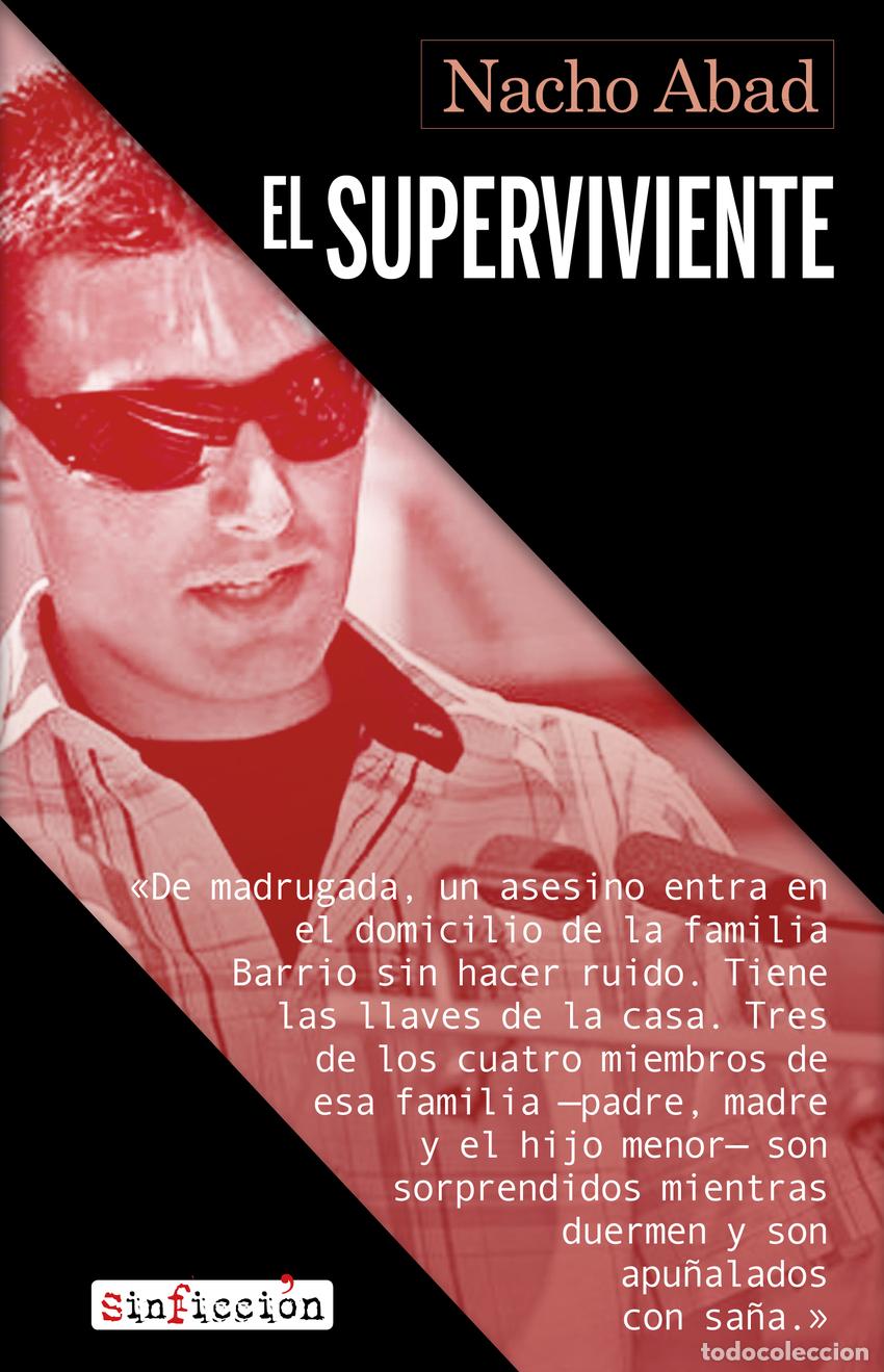 B&uuml;cher: EL SUPERVIVIENTE - Abad, Nacho
