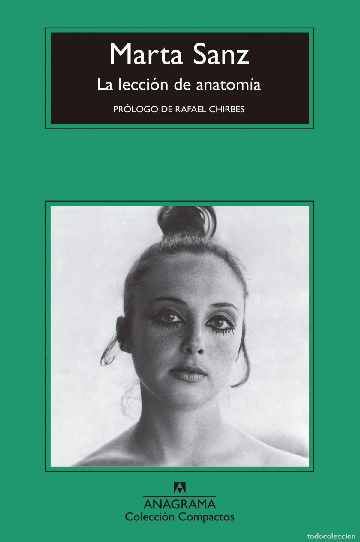Livres: LA LECCI&Oacute;N DE ANATOM&Iacute;A - Sanz, Marta