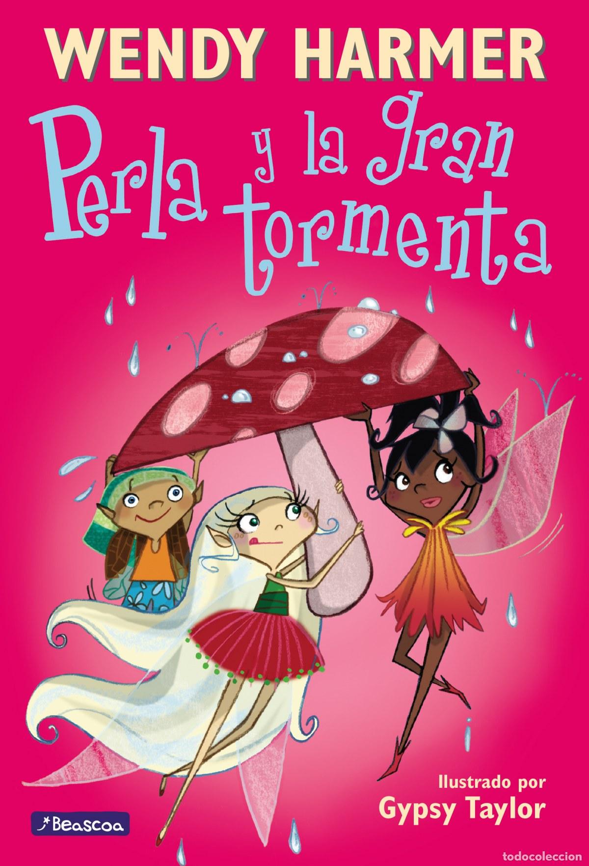 Livres: PERLA Y LA GRAN TORMENTA (PERLA) - Harmer, Wendy
