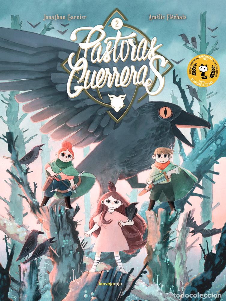 Livres: PASTORAS GUERRERAS, 2 - FL&Eacute;CHAIS, AM&Eacute;LIE