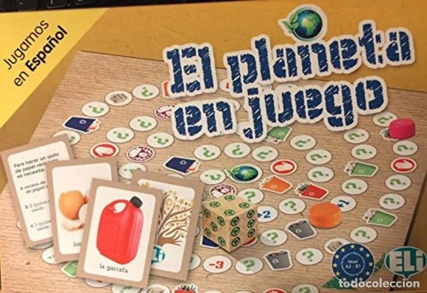 Libros: EL PLANETA EN JUEGO - VV.AA.