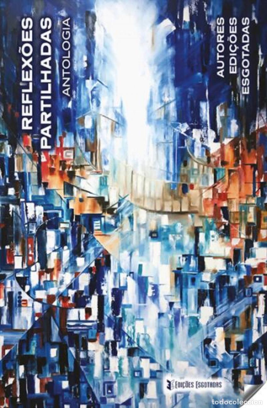 Libros: REFLEXOES PARTILHADAS: ANTOLOGIA - AA.VV.