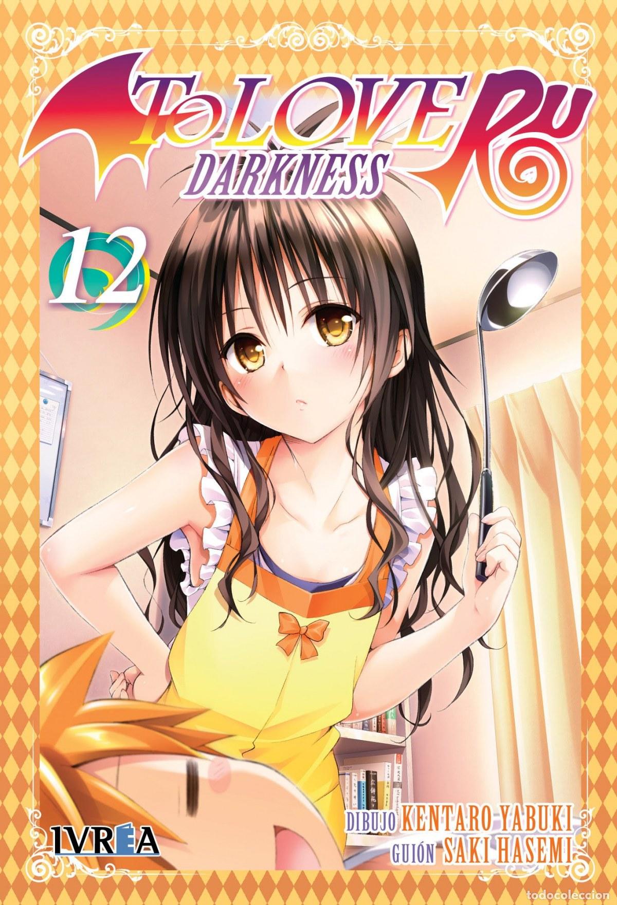 Libros: TO LOVE RU DARKNESS - Yabuki, Kentaro
