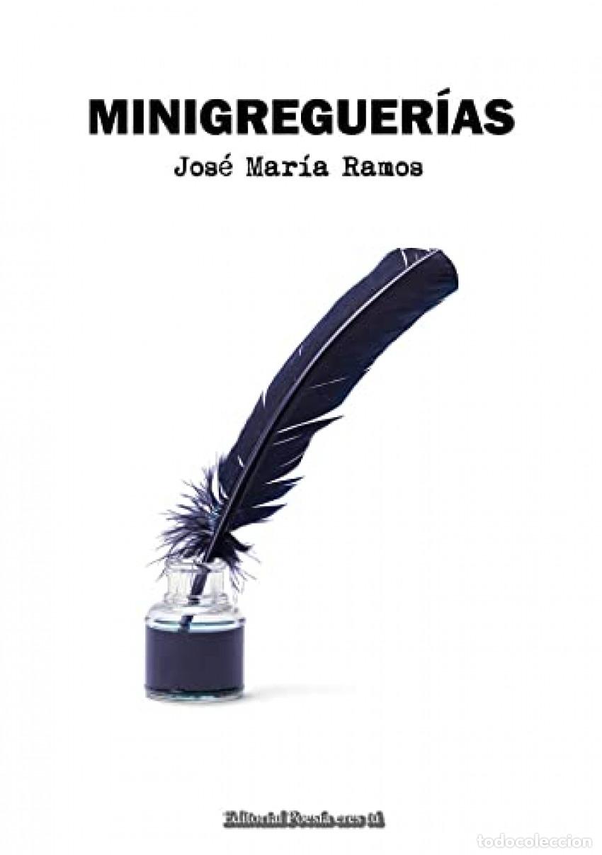 Libros: MINIGREGUERIAS - Ramos, Jos&eacute; Mar&iacute;a