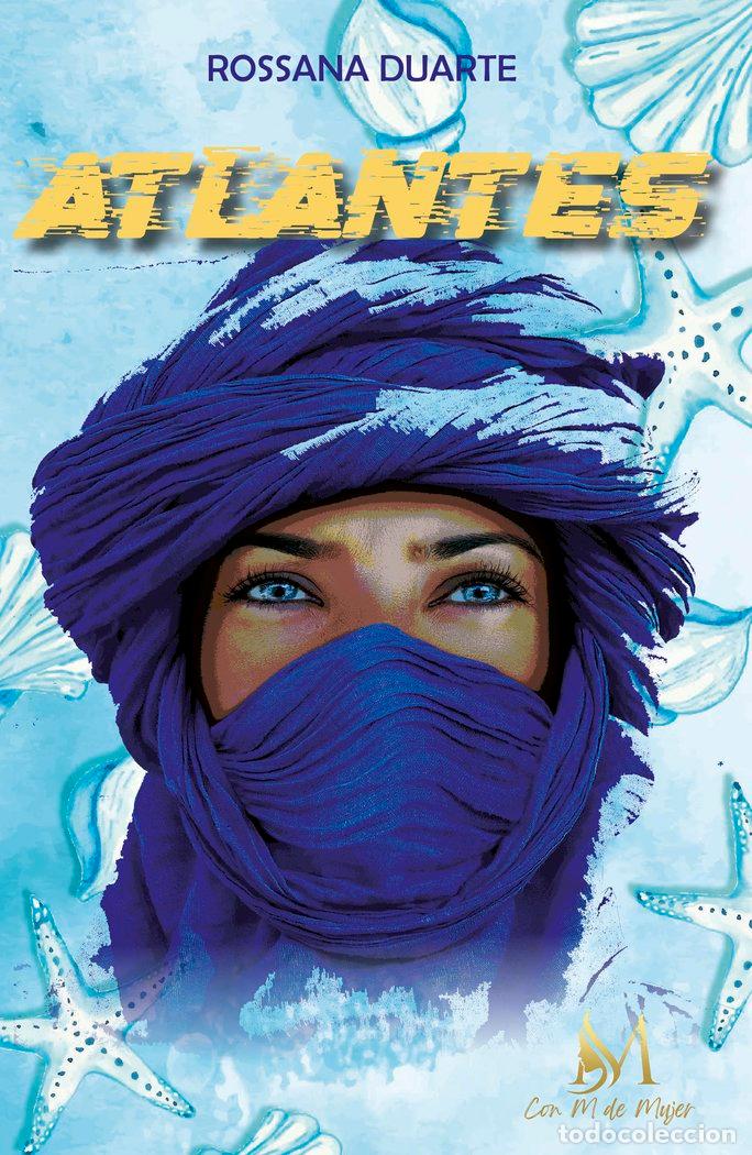 Libros: ATLANTES - DUARTE, ROSSANA