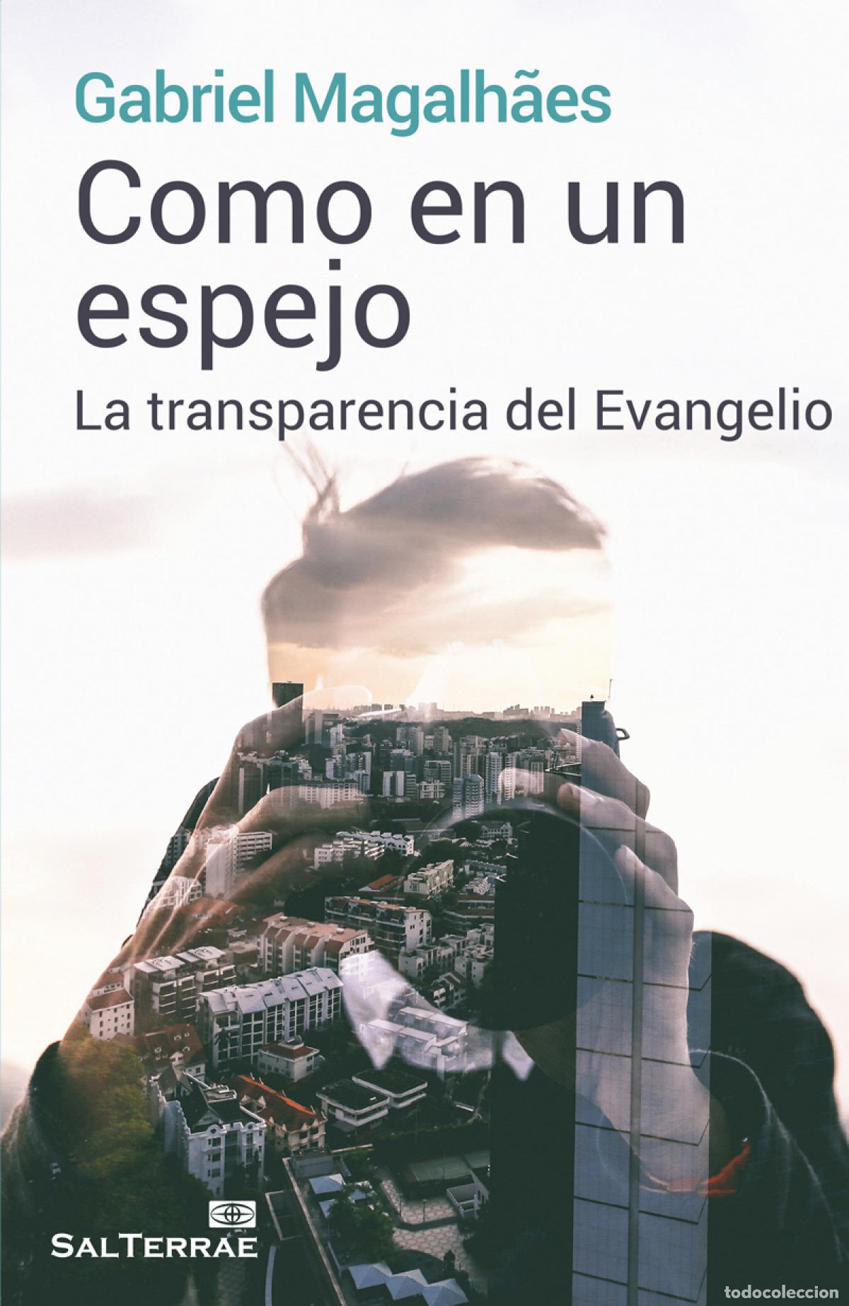 Libros: COMO EN UN ESPEJO - Magalhaes, Gabriel