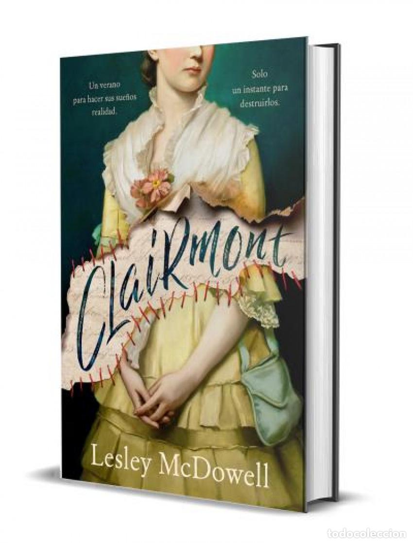 B&uuml;cher: CLAIRMONT - Mcdowell, Lesley