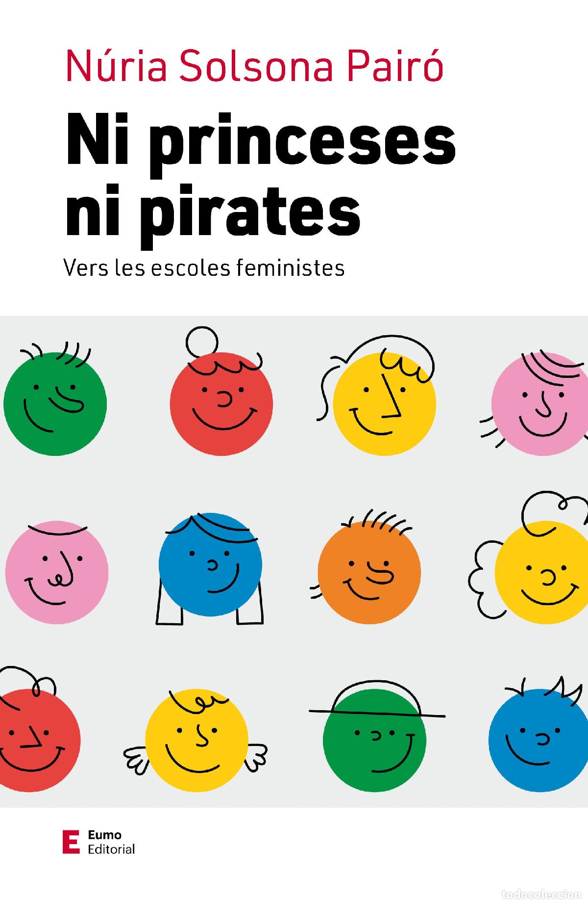 Livres: NI PRINCESES NI PIRATES - Solsona Pair&oacute;, N&uacute;ria