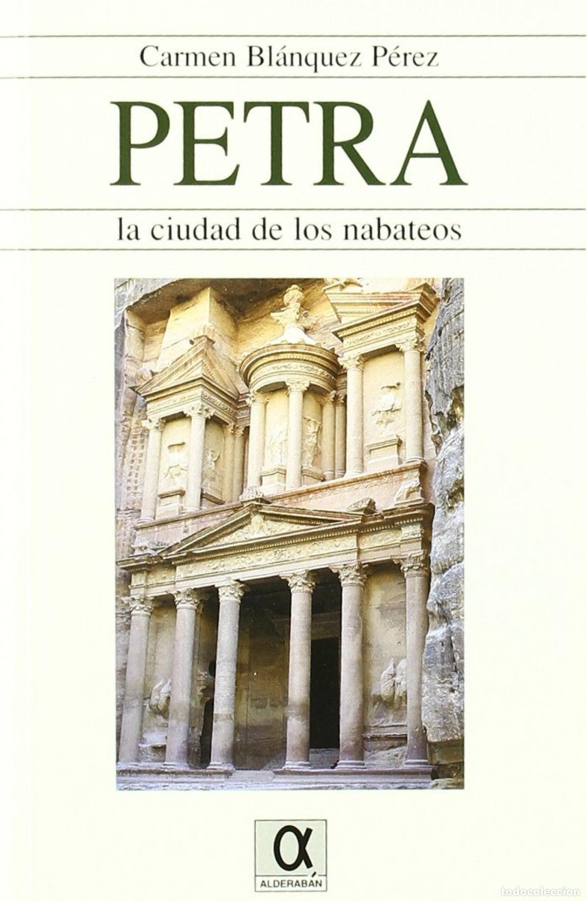 Livres: PETRA - Bl&aacute;nquez P&eacute;rez, Carmen