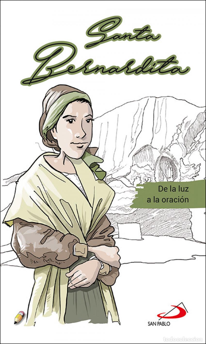 Libros: SANTA BERNARDITA - VV.AA.