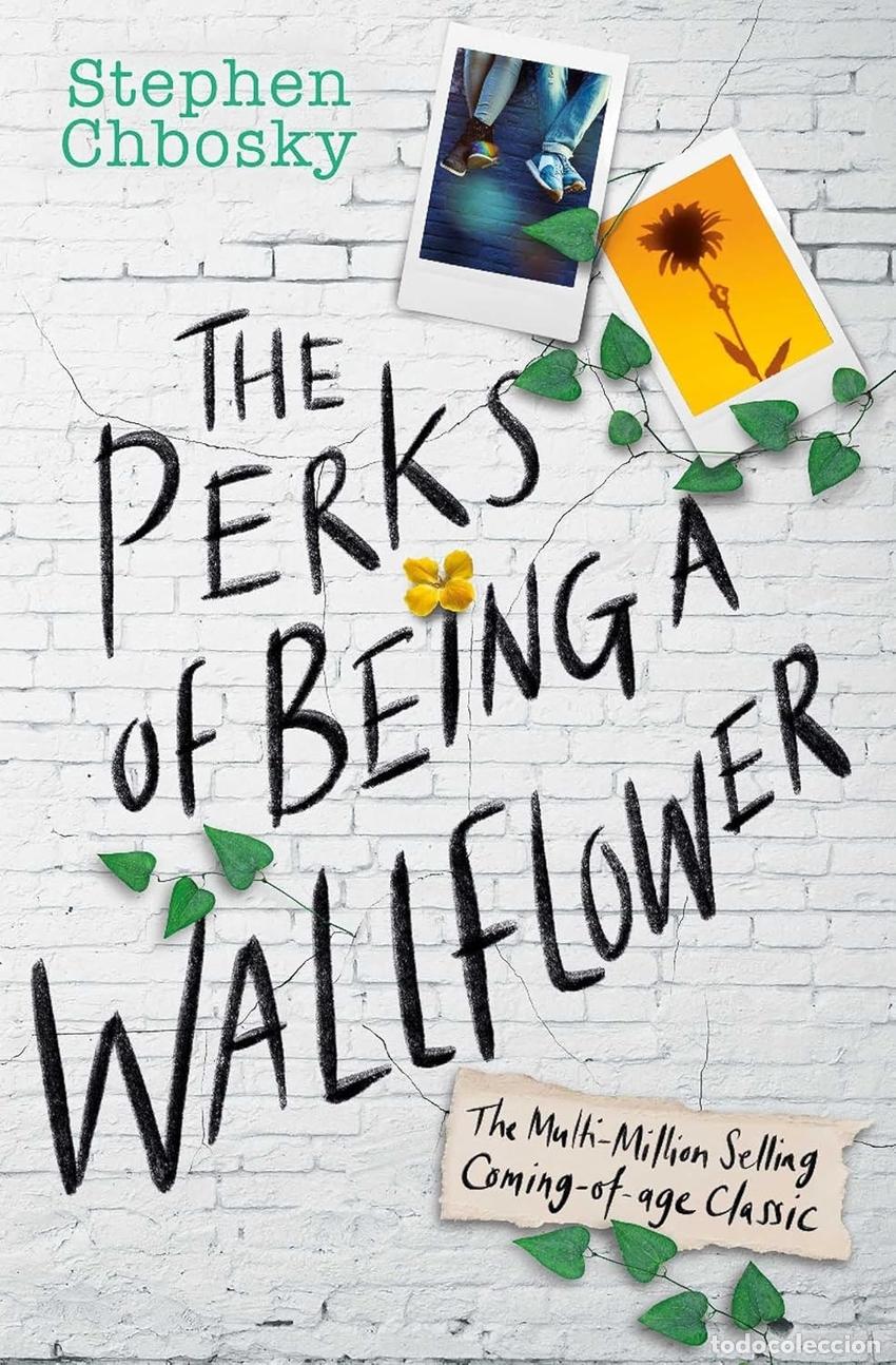 Libros: THE PERKS OF BEING A WALLFLOWER YA EDITION - CHBOSKY, STEPHEN