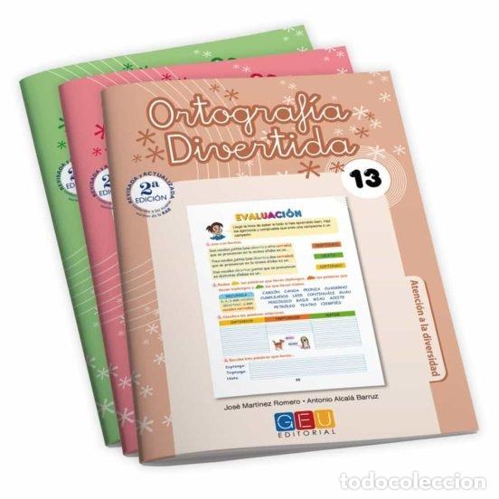 Livres: PACK 5&ordm; ORTOGRAFIA 13 14 15 + ORGANIZADOR SEMANAL - AA.VV
