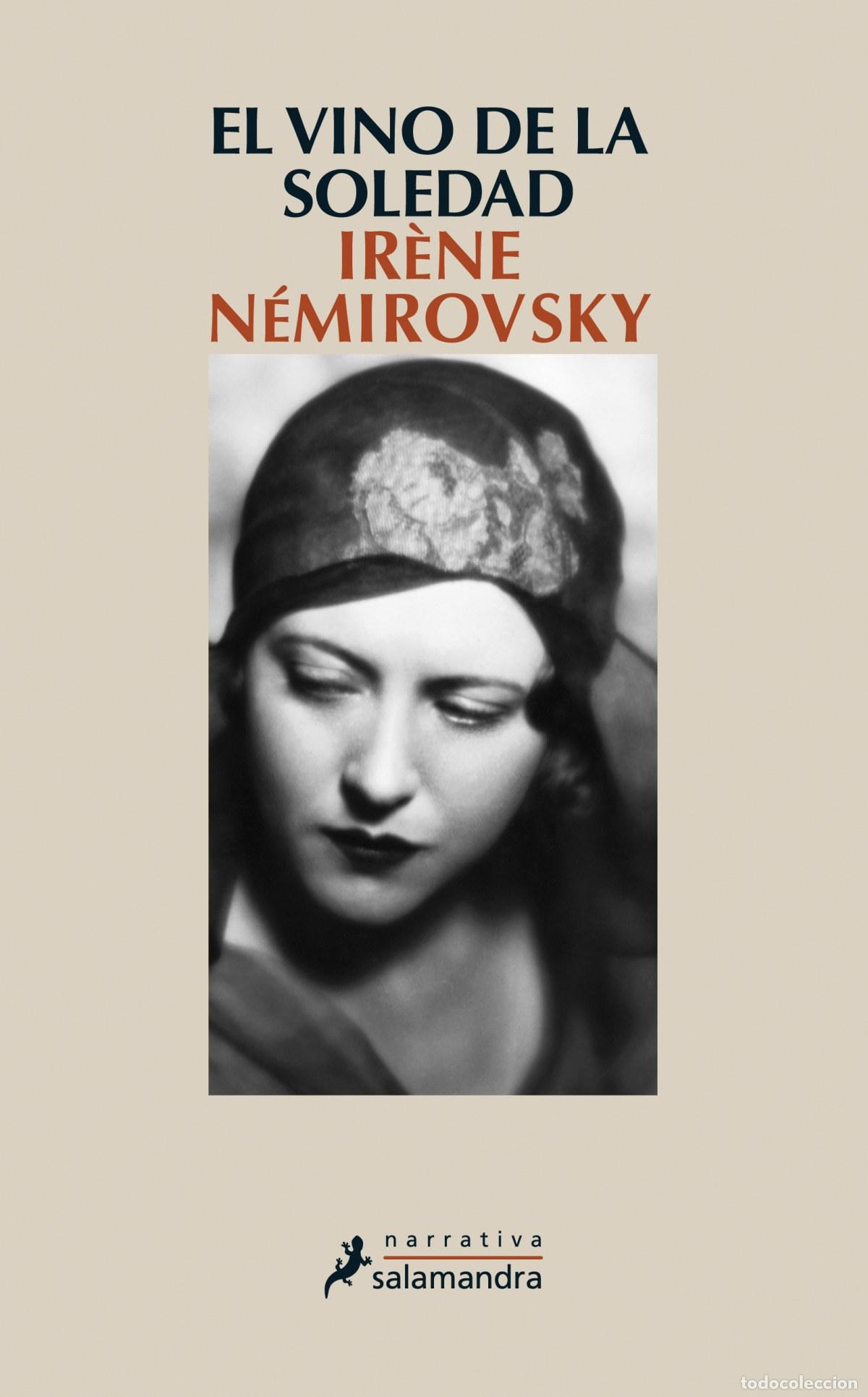 Livres: EL VINO DE LA SOLEDAD - N&eacute;mirovsky, Ir&egrave;ne
