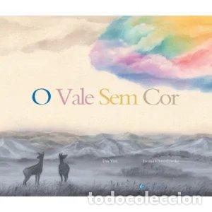 Livres: O VALE SEM COR - Yun, Dai
