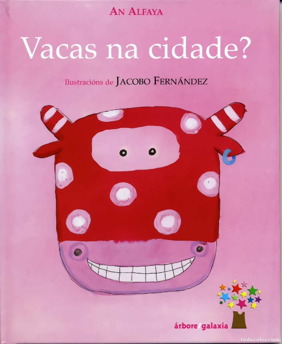B&uuml;cher: VACAS NA CIDADE? - Alfaya, An
