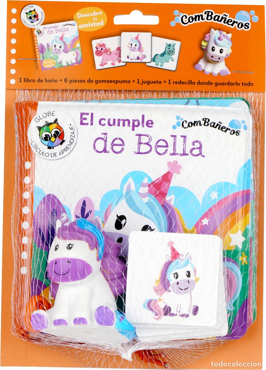 Libri: EL CUMPLE DE BELLA - AA.VV.