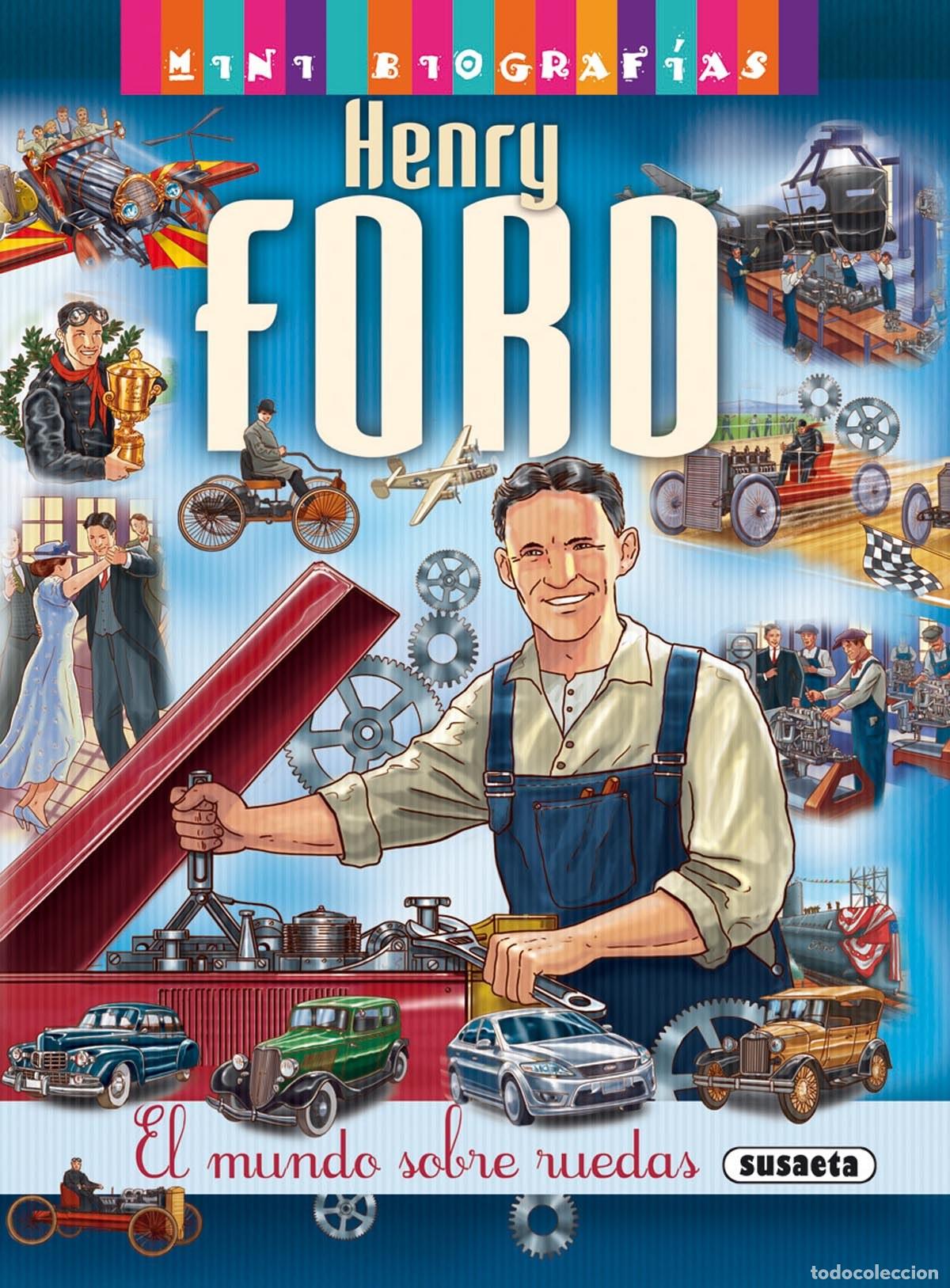 Libri: HENRY FORO - VV.AA..