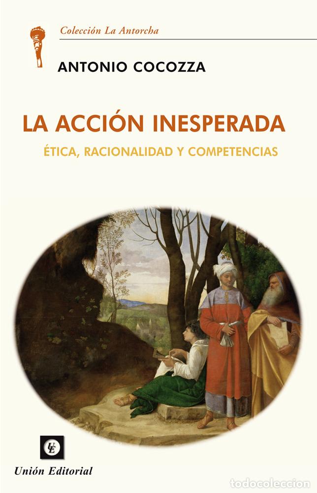 Libri: LA ACCI&Oacute;N INESPERADA - Cocozza, Antonio