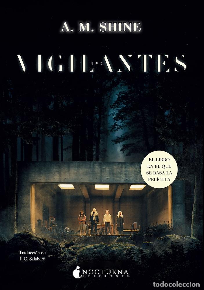 Livres: LOS VIGILANTES - Shine, A M