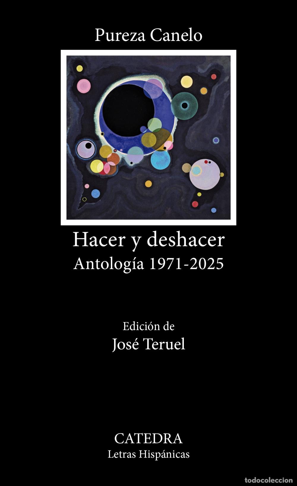 Livres: HACER Y DESHACER - Pureza Canelo