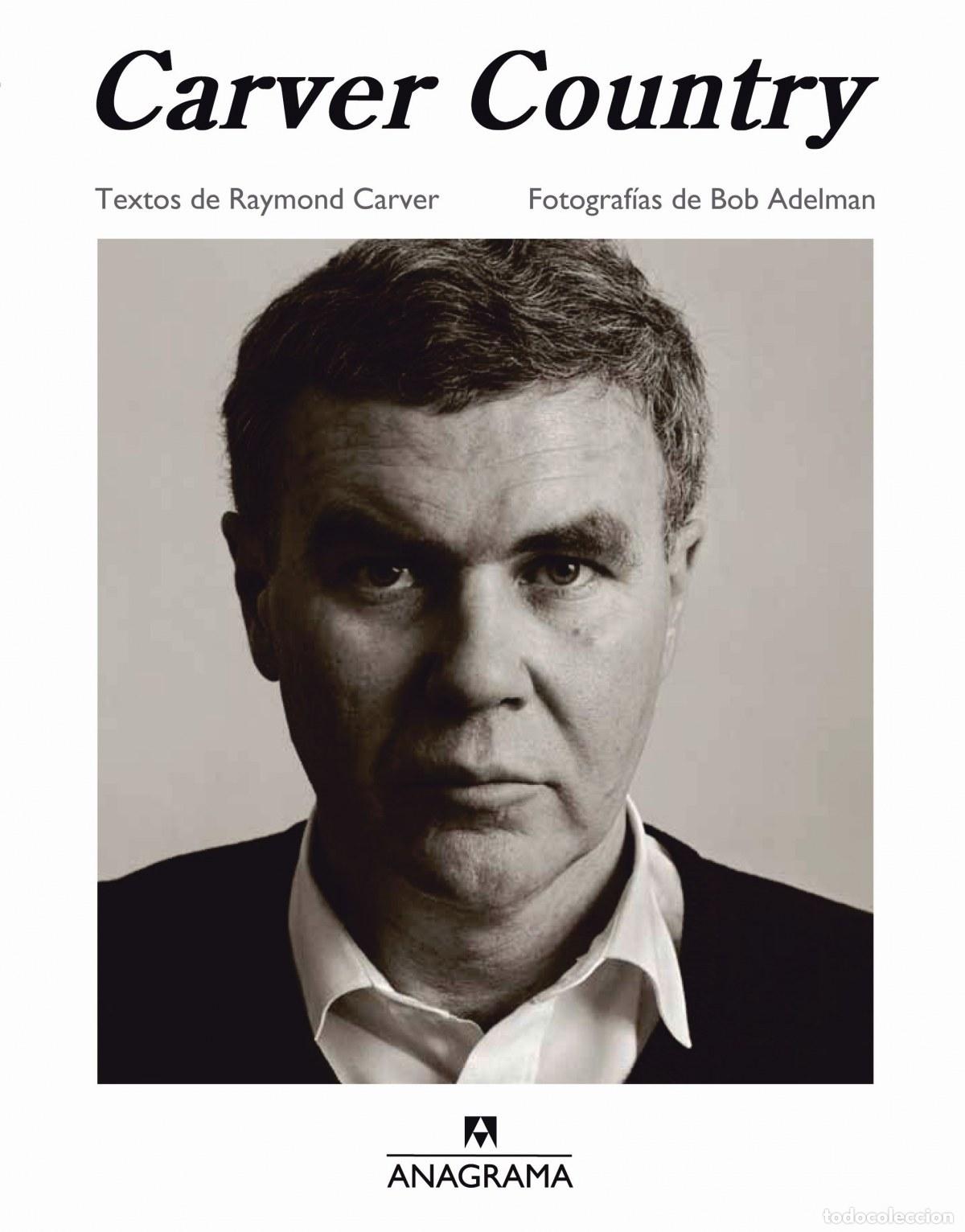 Livres: CARVER COUNTRY - Carver, Raymond
