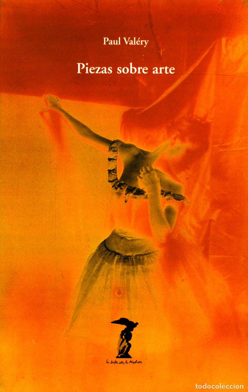Livres: PIEZAS SOBRE ARTE - Val&eacute;ry, Paul