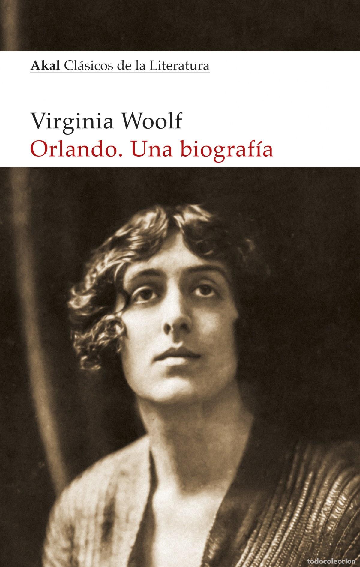 Libros: ORLANDO. UNA BIOGRAF&Iacute;A - Woolf, Virginia