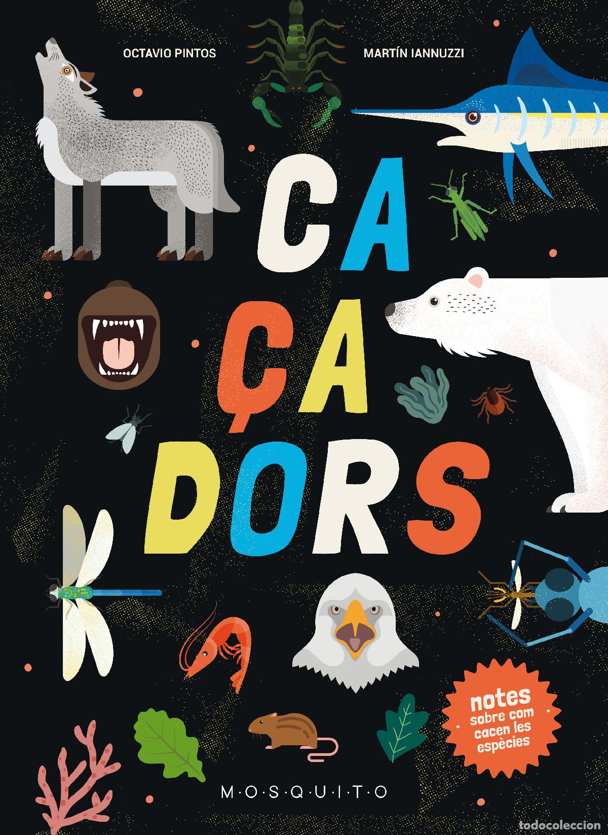 Libri: CA&Ccedil;ADORS - Pintos, Octavio