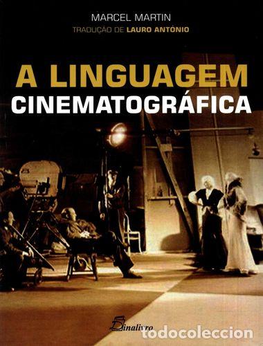 Libri: (PORT).LINGUAGEM CINEMATOGRAFICA - Martin, Marcel