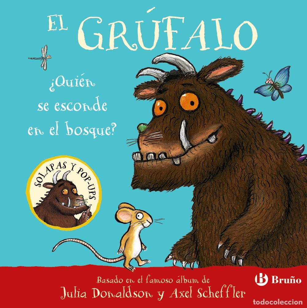 Libri: &iquest;QUIEN SE ESCONDE EN EL BOSQUE? - AA.VV.