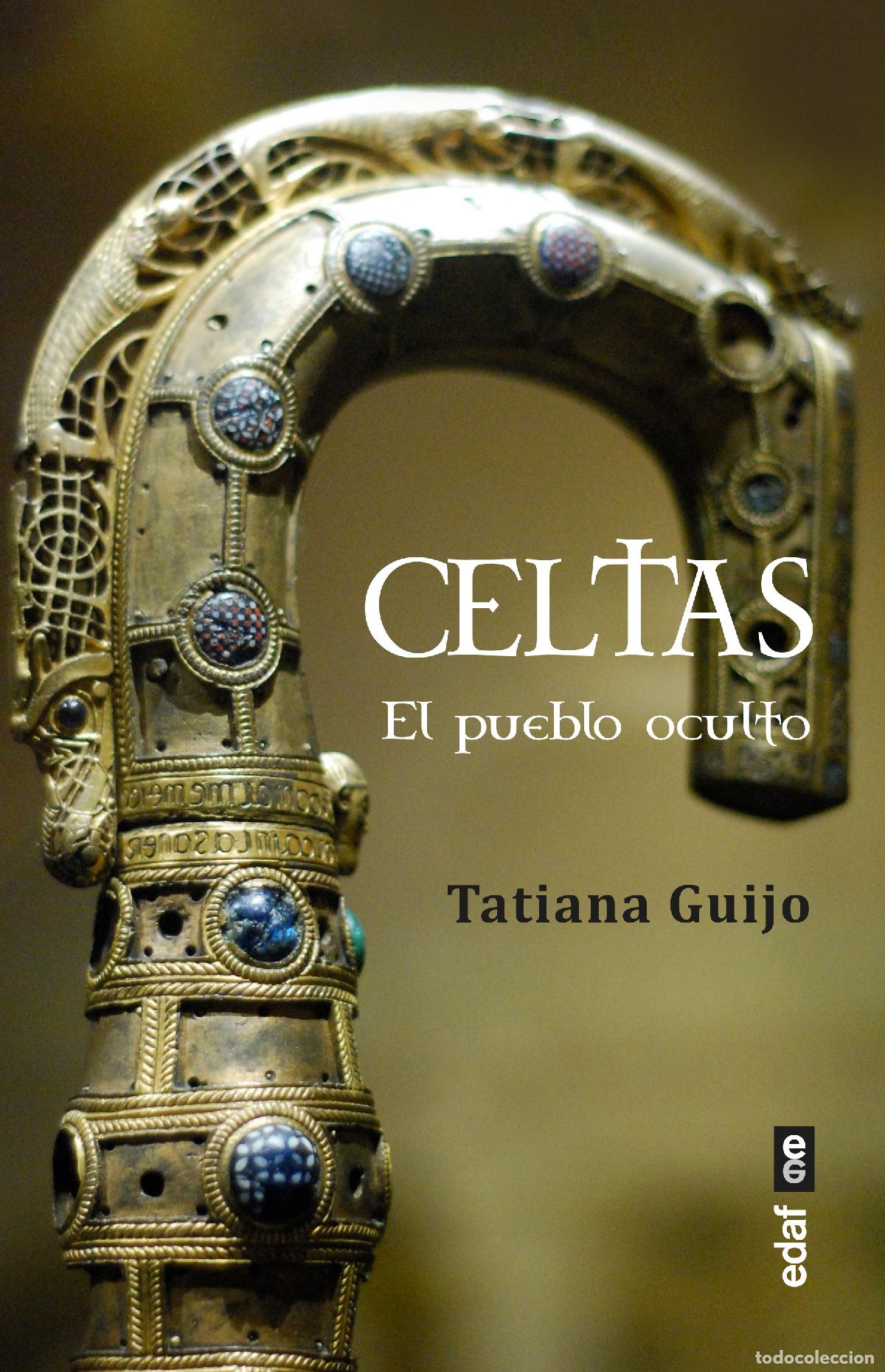 Libri: CELTAS - Guijo Gascue&ntilde;a, Tatiana