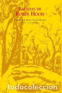Libri: BALADAS DE ROBIN HOOD - Varios autores