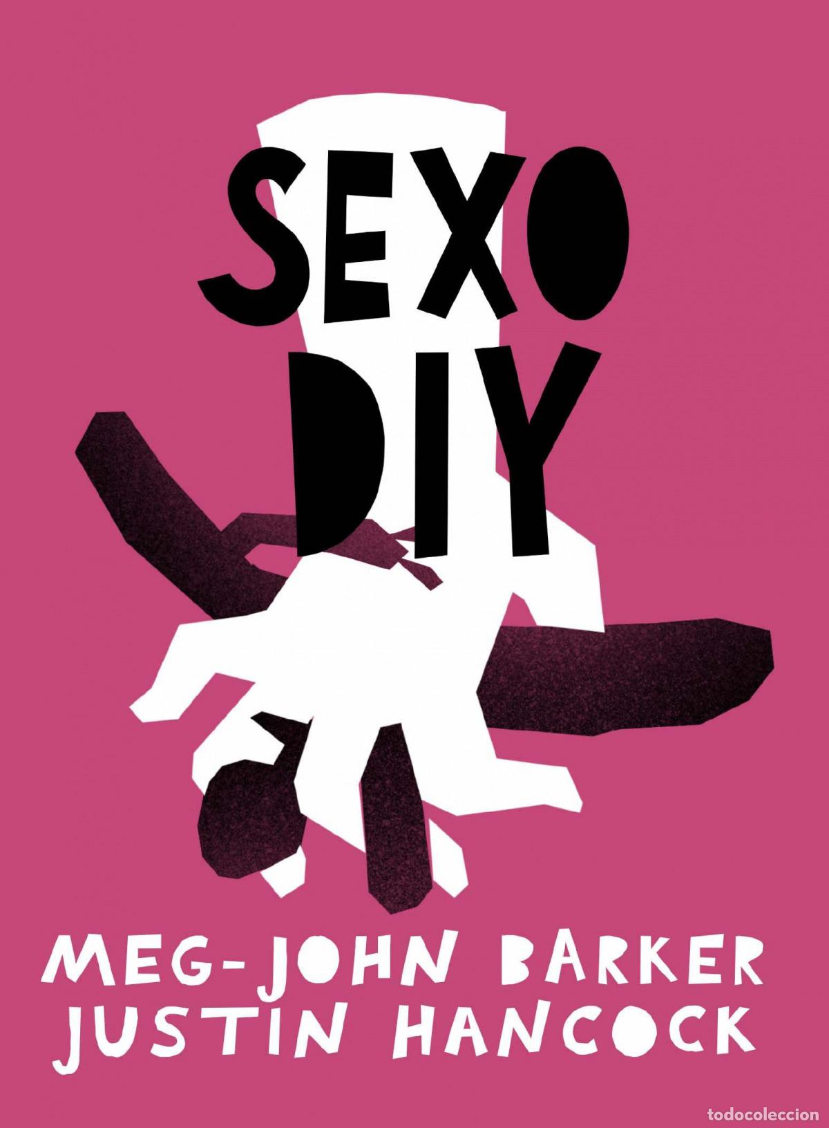 Libri: SEXO : DIY - Barker, Meg John