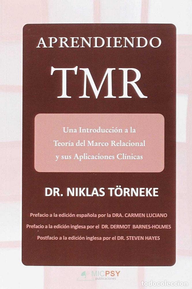Libros: APRENDIENDO TMR - TORNEKE, NIKLAS