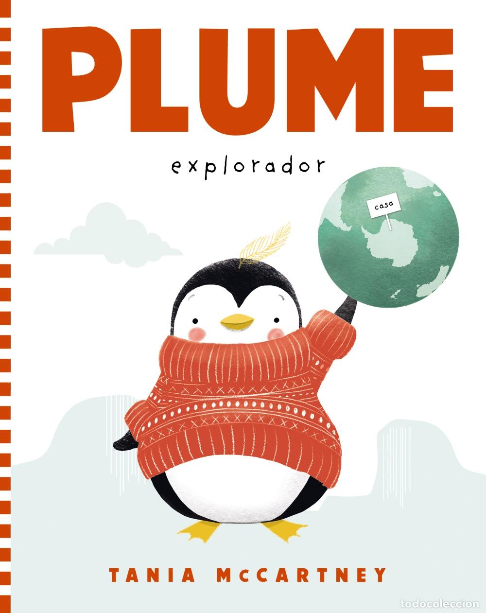 Libros: PLUME. EXPLORADOR - McCartney, Tania