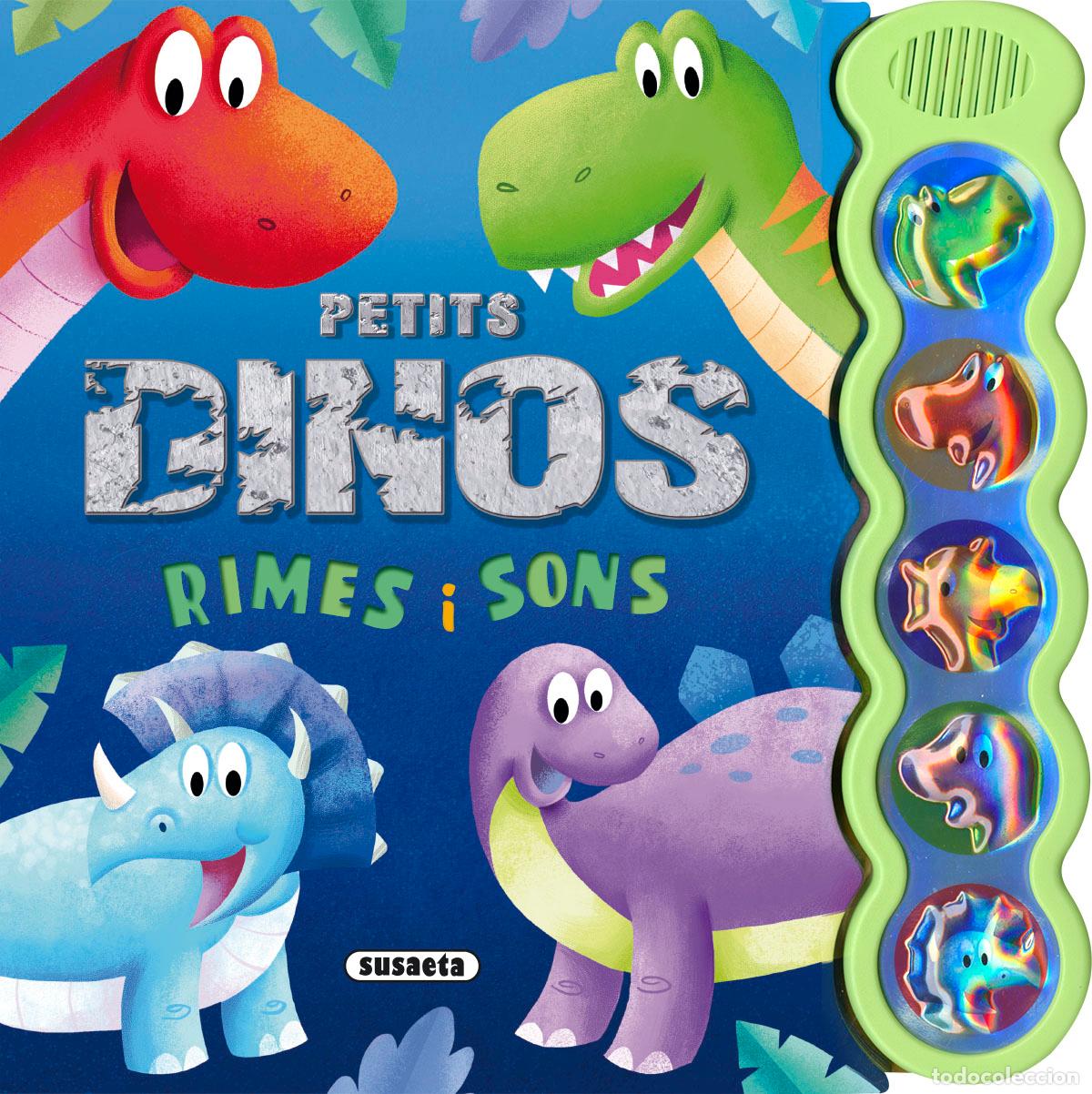 Livres: PETITS DINOS - Susaeta Ediciones