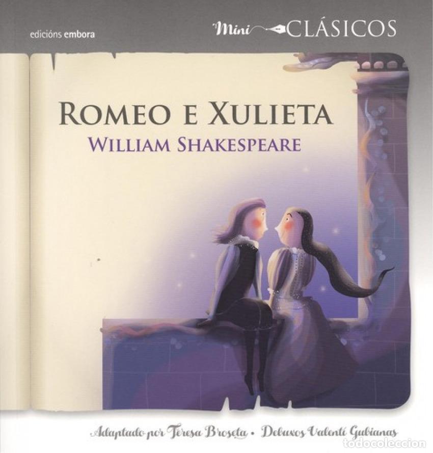 Libros: ROMEO E XULIETA - Shakespeare, William