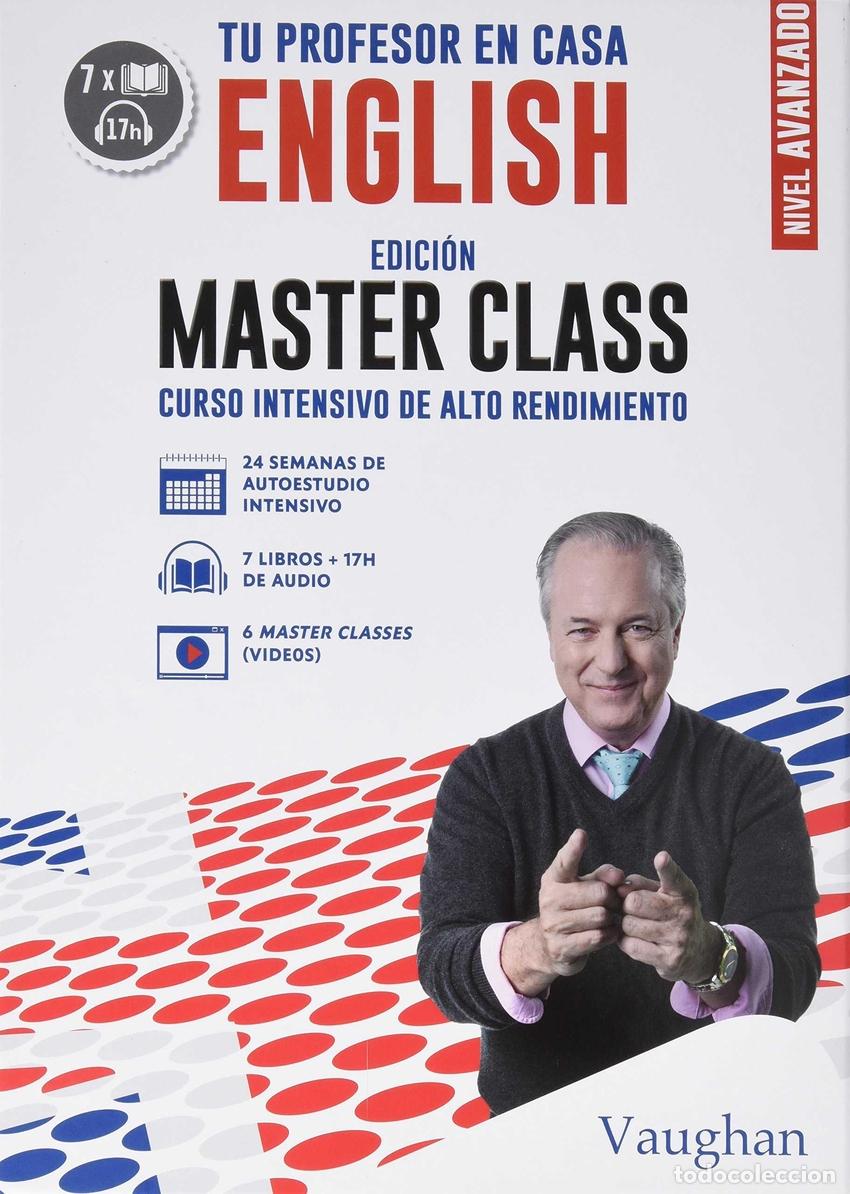B&uuml;cher: TU PROFESOR EN CASA MASTERCLASS AVANZADO - VVAA