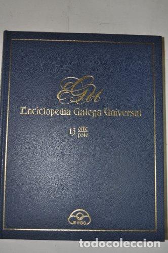 B&uuml;cher: ENCICLOPEDIA GALEGA UNIVERSAL IR INDO 13 - VV.AA.
