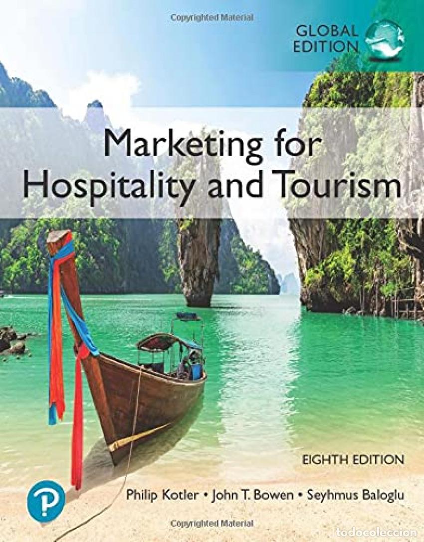B&uuml;cher: MARKETING FOR HOSPITALITY AND TOURISM - AA.VV.