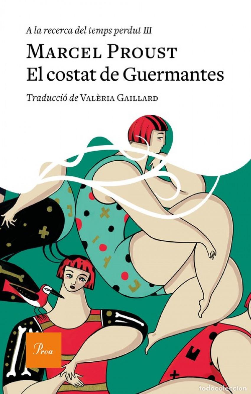 Libros: EL COSTAT DE GUERMANTES - Proust, Marcel