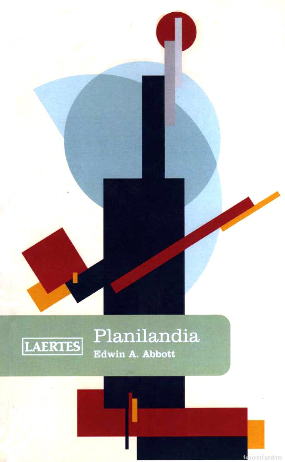 Livros: PLANILANDIA - Abbott, Edwin