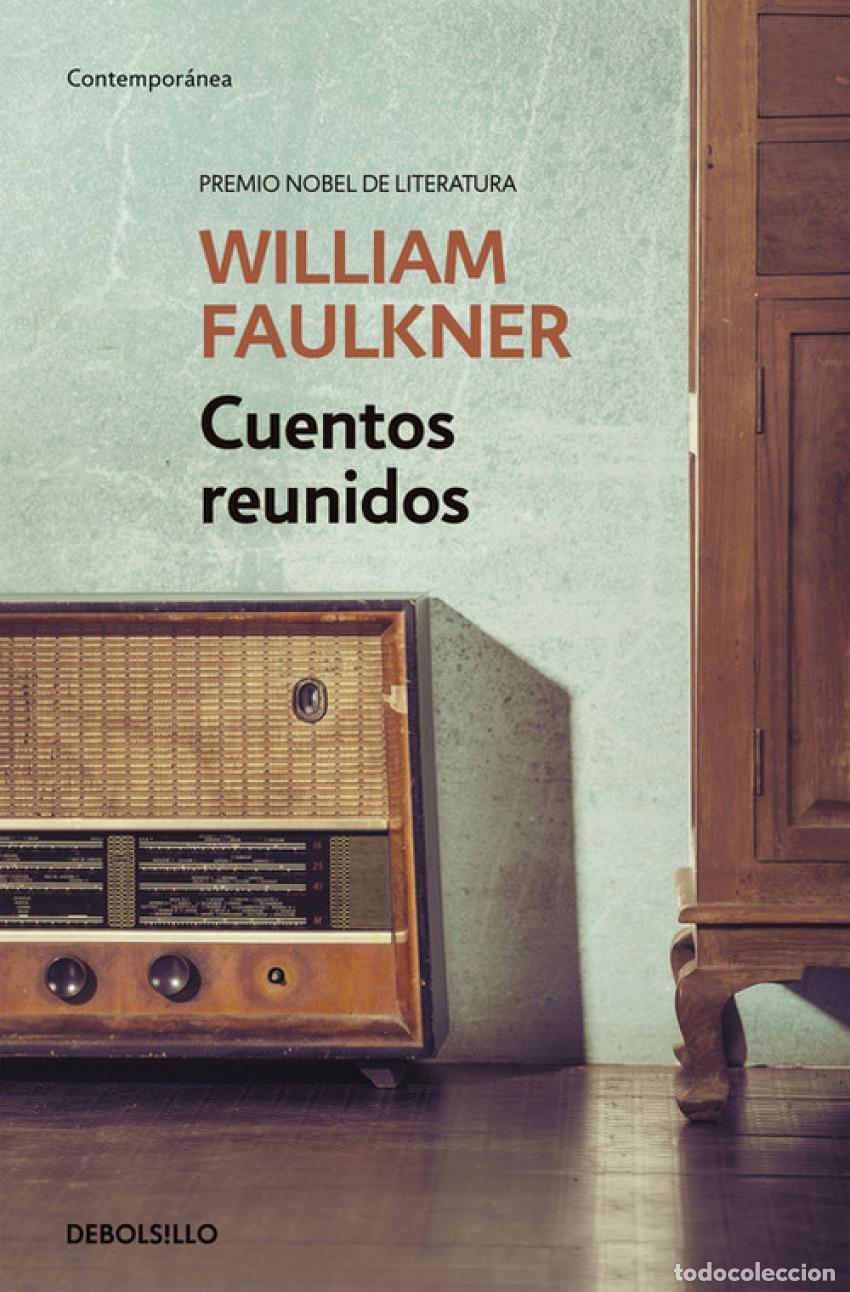 books: CUENTOS REUNIDOS - Faulkner, William