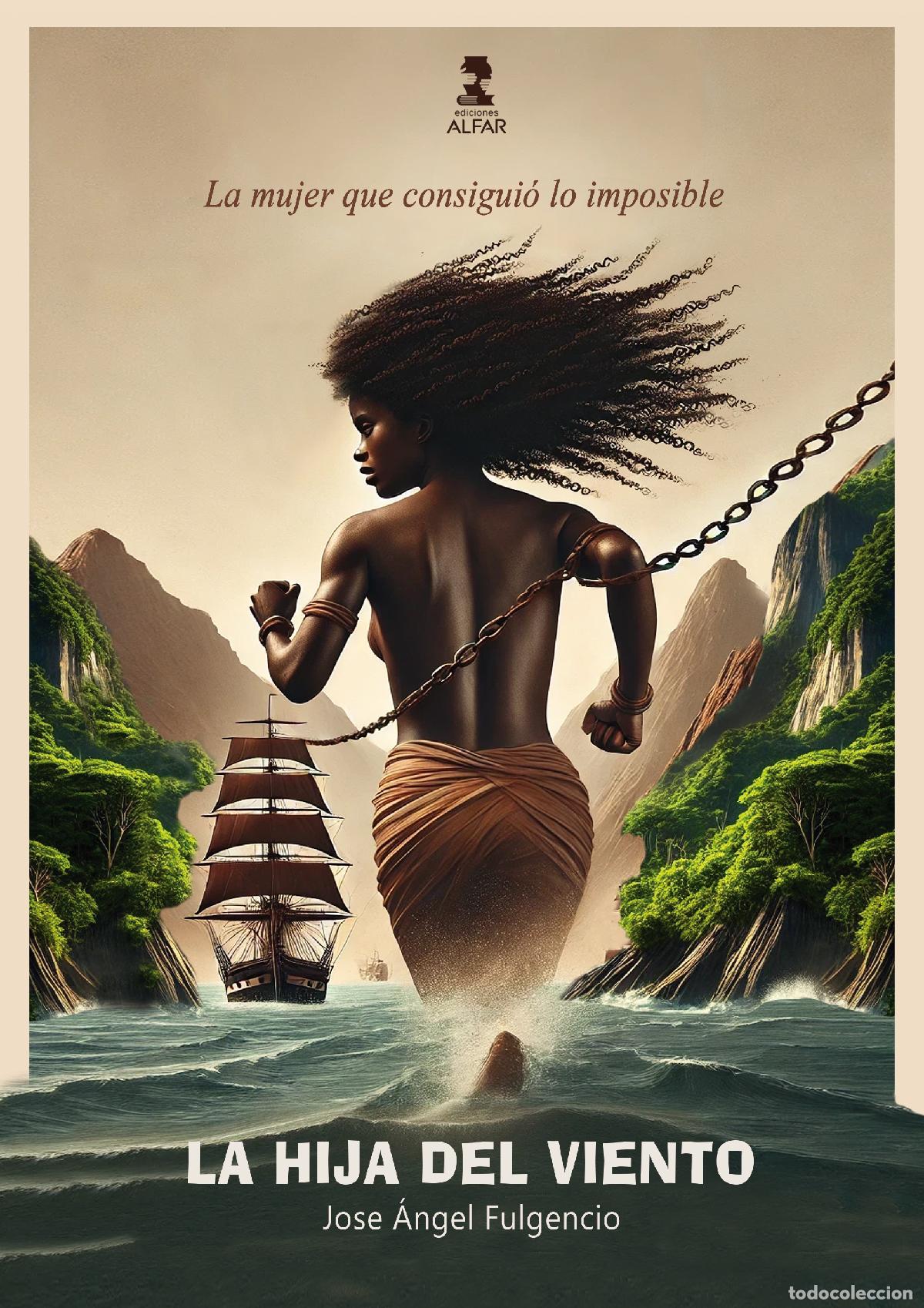 books: LA HIJA DEL VIENTO - Fulgencio, Jose &Aacute;ngel